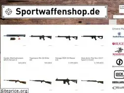 Sites similar to sportwaffenshop.de