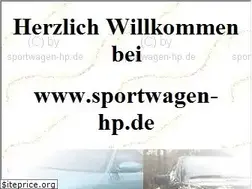 Sites similar to sportwagen-hp.de