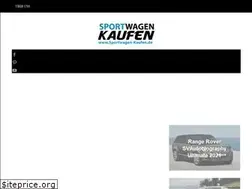 Sites similar to sportwagen-kaufen.de