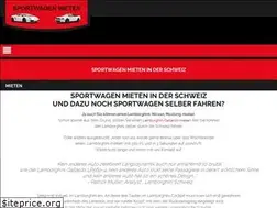 Sites similar to sportwagen-mieten.ch