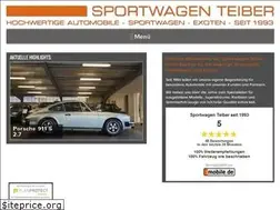 Sites similar to sportwagen-teiber.de