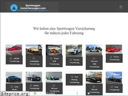 Sites similar to sportwagen-versicherungen.com