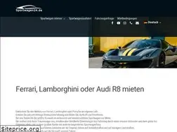 Sites similar to sportwagen24.de