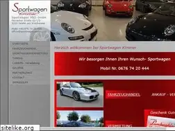 Sites similar to sportwagencenter.at