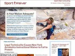 Sites similar to sportwaiver.com