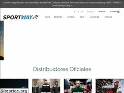 Sites similar to sportway.cl