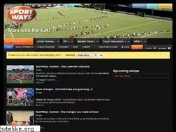 Sites similar to sportways.co.za