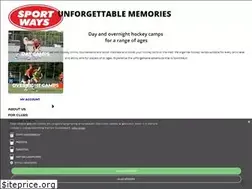 Sites similar to sportways.com