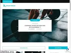 Sites similar to sportweek.fr