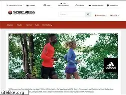 Sites similar to sportweiss.de