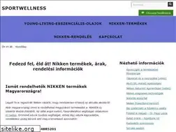 Sites similar to sportwellness.hu