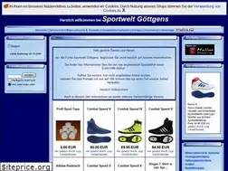 Sites similar to sportwelt-goettgens.de