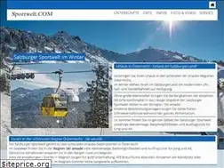Sites similar to sportwelt.com