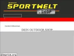 Sites similar to sportwelt.shop