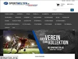 Sites similar to sportwelten.de