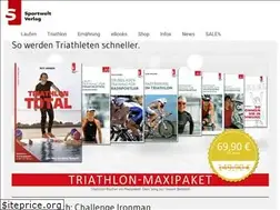 Sites similar to sportweltverlag.de