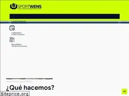 Sites similar to sportwenscr.com