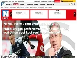 Sites similar to sportwereld.be