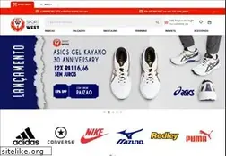 Sites similar to sportwest.com.br