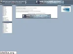 Sites similar to sportwette-online.info