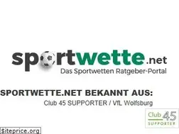 Sites similar to sportwette.net