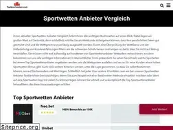 Sites similar to sportwetten-anbieter.de