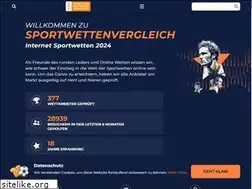 Sites similar to sportwetten-blog.eu