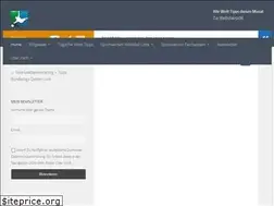 Sites similar to sportwetten-blogging.de