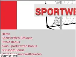 Sites similar to sportwetten-home.com