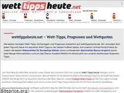 Sites similar to sportwetten-tipps.org