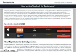 Sites similar to sportwetten.biz