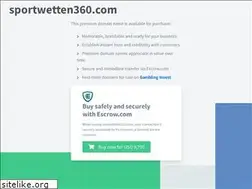 Sites similar to sportwetten360.com