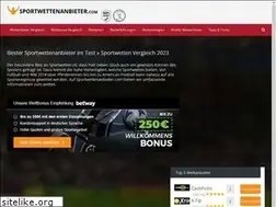 Sites similar to sportwettenanbieter.com