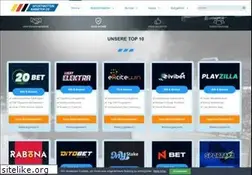 Sites similar to sportwettenanbieter.de