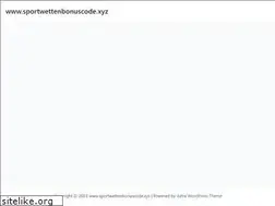 Sites similar to sportwettenbonuscode.xyz