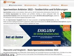 Sites similar to sportwettenfuchs.com