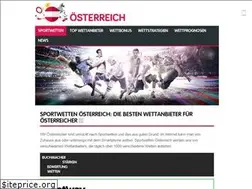 Sites similar to sportwettenoesterreich.at