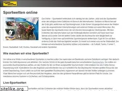 Sites similar to sportwettenonline.info