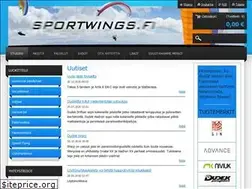 Sites similar to sportwings.fi
