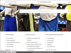 Sites similar to sportwinkel-info.nl