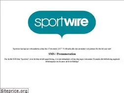 Sites similar to sportwire.se