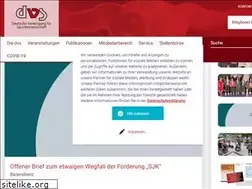 Sites similar to sportwissenschaft.de