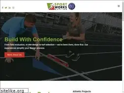 Sites similar to sportworksdesign.com