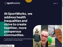 Sites similar to sportworksltd.co.uk