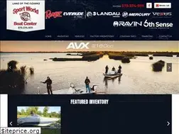 Sites similar to sportworldboatcenter.com