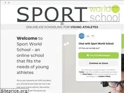 Sites similar to sportworldschool.com
