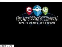 Sites similar to sportworldtravel.com