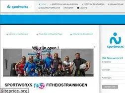 Sites similar to sportworxs.nl