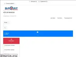 Sites similar to sportx.by