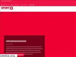 Sites similar to sportx.vn
